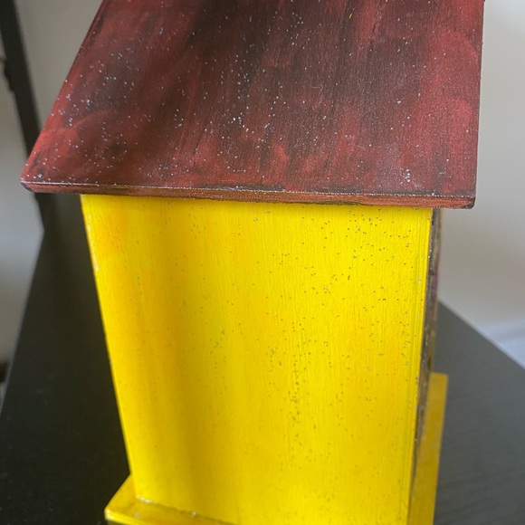 House bird for decoration - Picture 5 of 6